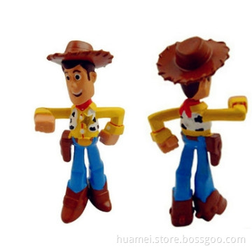 OEM maker of plastic figure toys